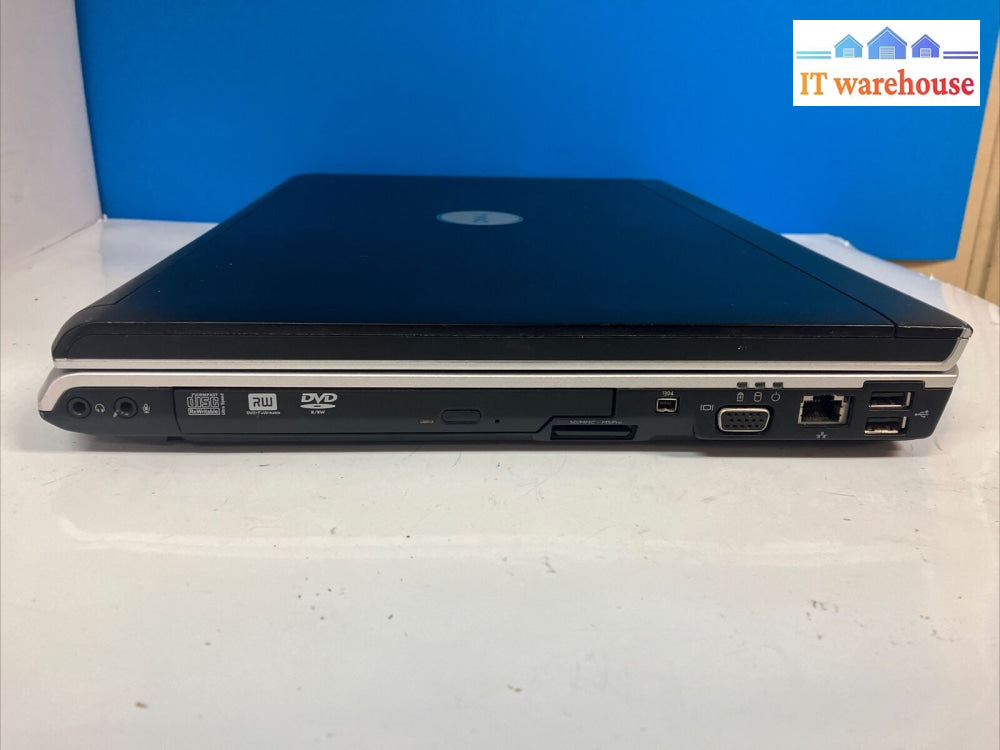 Dell Inspiron 1720 Laptop C2D Cpu 3Gb Ram 320Gb Hdd Xp (Bad Battery Read) ~