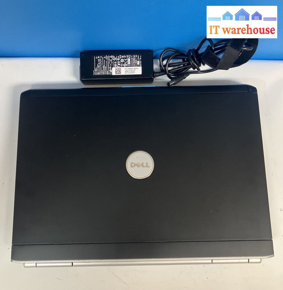 Dell Inspiron 1720 Laptop C2D Cpu 3Gb Ram 320Gb Hdd Xp (Bad Battery Read) ~