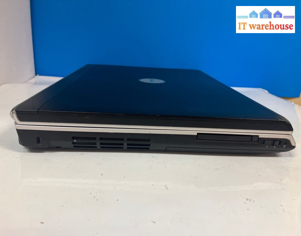 Dell Inspiron 1720 Laptop C2D Cpu 3Gb Ram 320Gb Hdd Xp (Bad Battery Read) ~