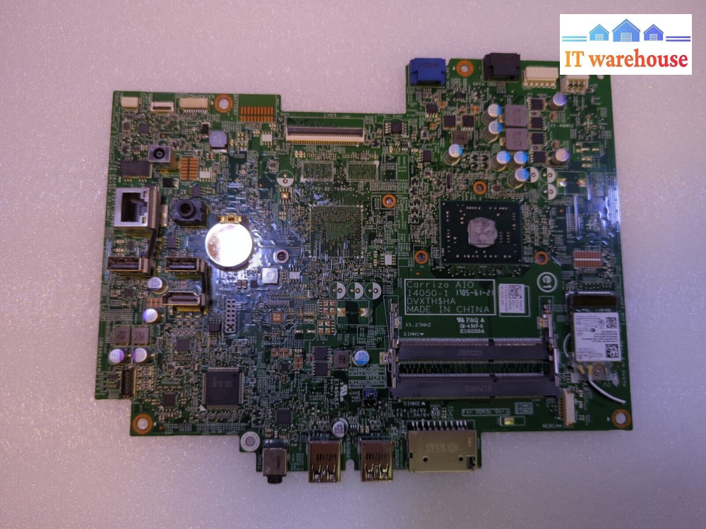 Dell Inspiron 24 3455 A-I-O Series Motherboard Amd A8-7410 Cpu 2F64W Tested -