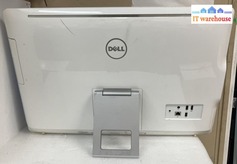 Dell Inspiron 3455 24’ All-In-One Desktop Amd E2-7110 Cpu / 4Gb Ram 500Gb Hdd~