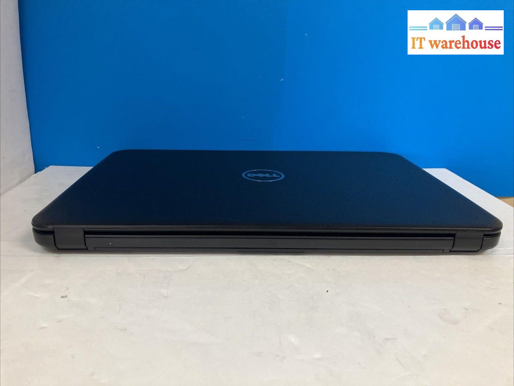 Dell Inspiron 3521 15’’ Laptop Intel I3-3217U Cpu/ 8Gb Ram/ 120Gb Ssd/ Win10 Pro~