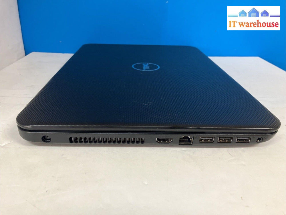 Dell Inspiron 3521 15’’ Laptop Intel I3-3217U Cpu/ 8Gb Ram/ 120Gb Ssd/ Win10 Pro~