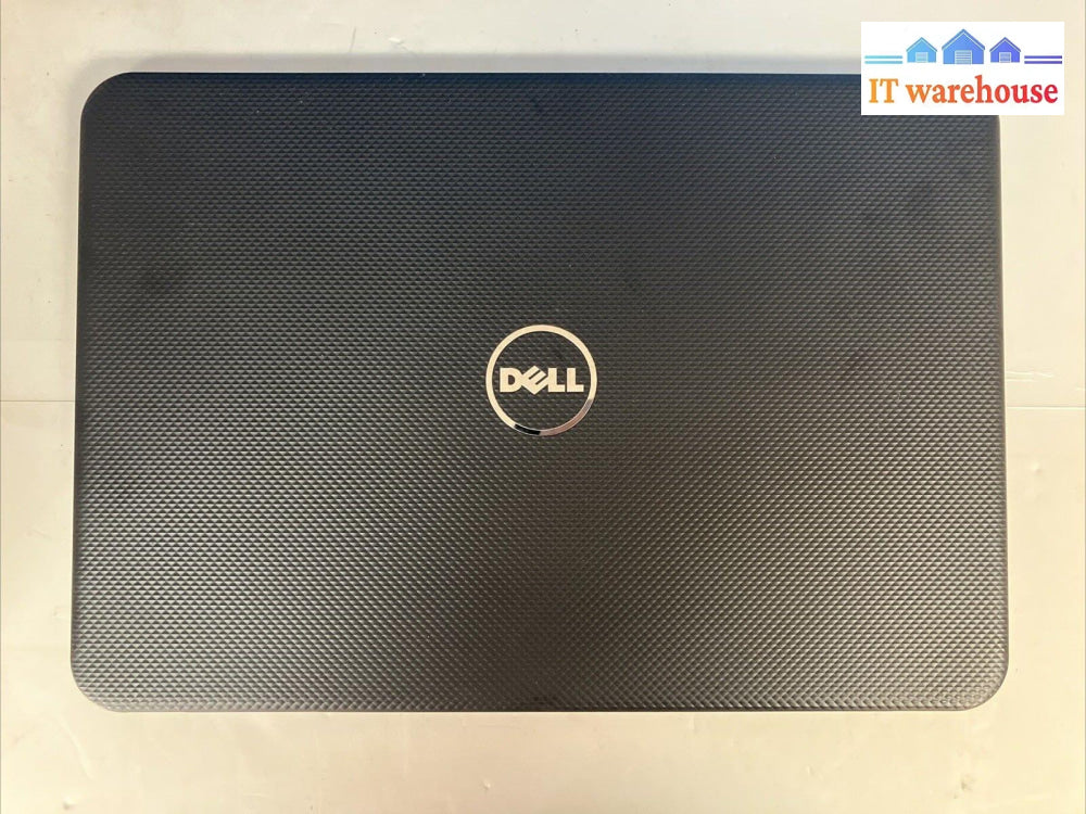 Dell Inspiron 3521 15’’ Laptop Intel I3-3217U Cpu/ 8Gb Ram/ 120Gb Ssd/ Win10 Pro~