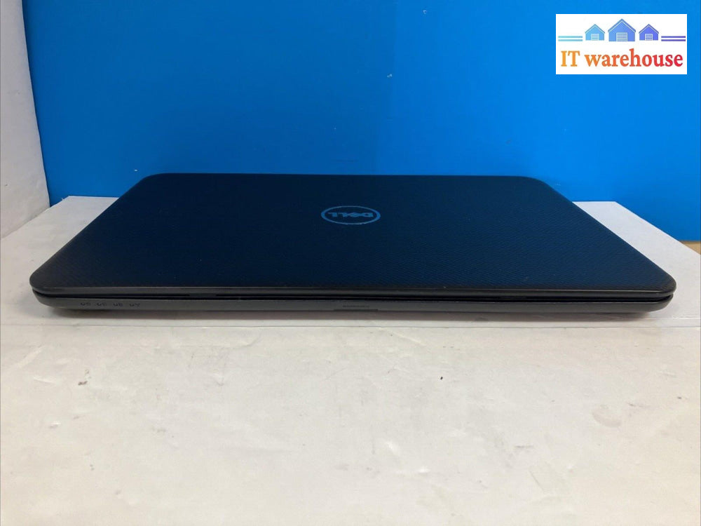 Dell Inspiron 3521 15’’ Laptop Intel I3-3217U Cpu/ 8Gb Ram/ 120Gb Ssd/ Win10 Pro~