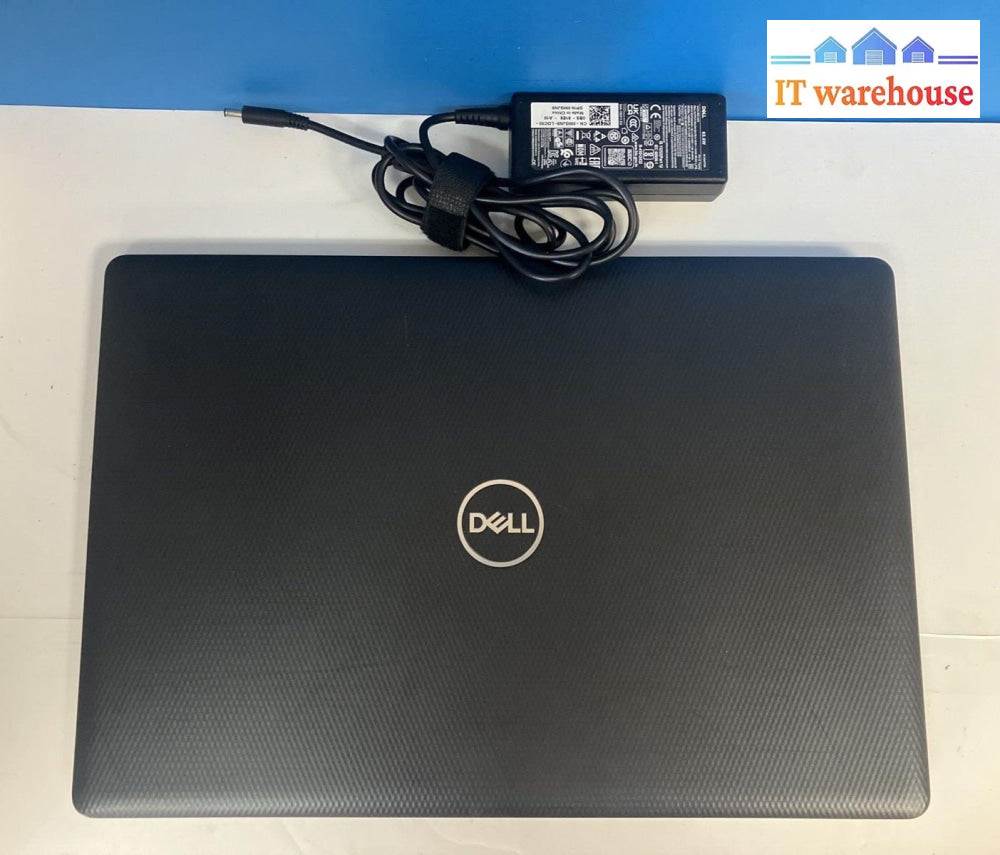 Dell Inspiron 3593 15.6’ Laptop Intel I5-1035G1 Cpu 16Gb Ram 500Gb Ssd Win 11 ~