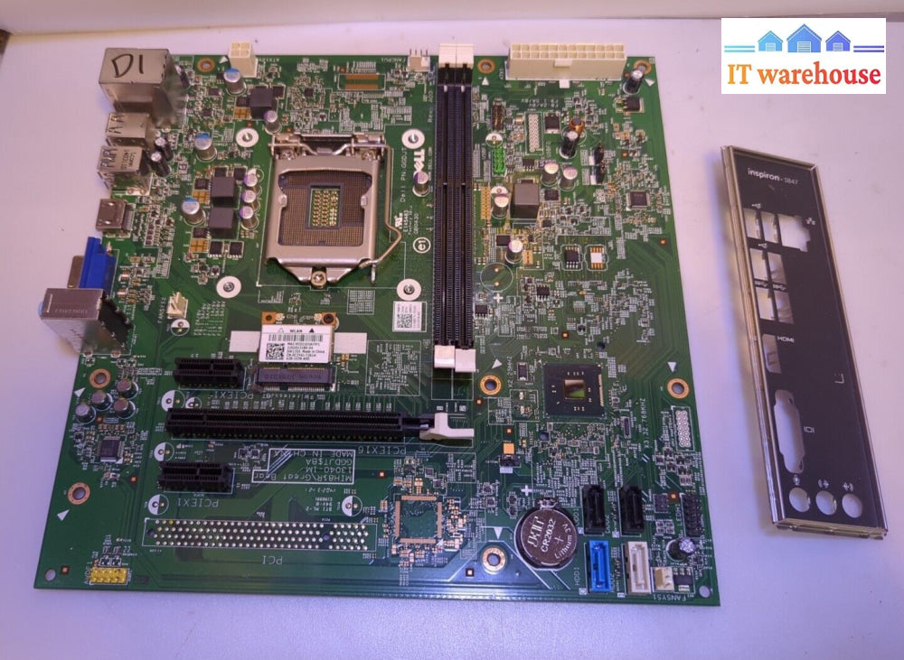 Dell Inspiron 3847 Motherboard 088Dt1 88Dt1 -