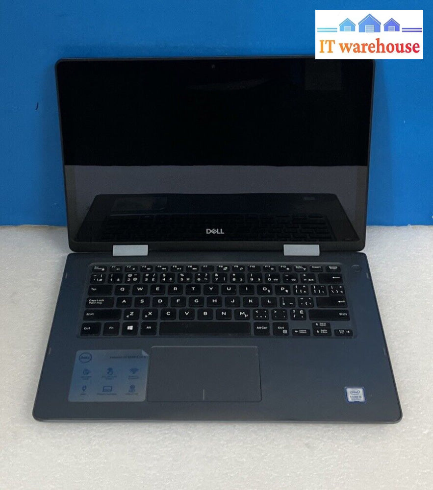 Dell Inspiron 5000 14’ Laptop Core I3-8520U Cpu / 8Gb Ram 256Gb Ssd Win 11 ~