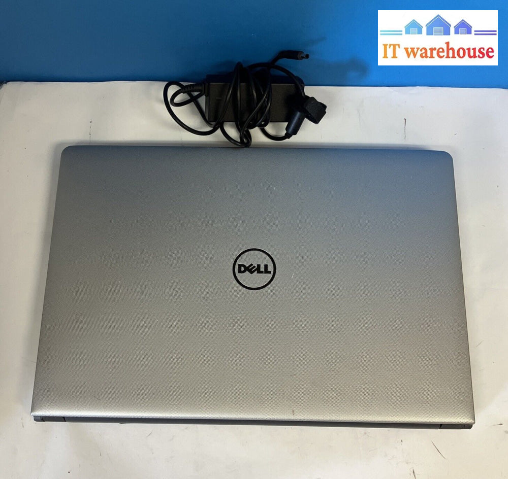 Dell Inspiron 5559 15.6’ Touchscreen Laptop I5-6200U Cpu / 8Gb Ram 250Gb Ssd ~