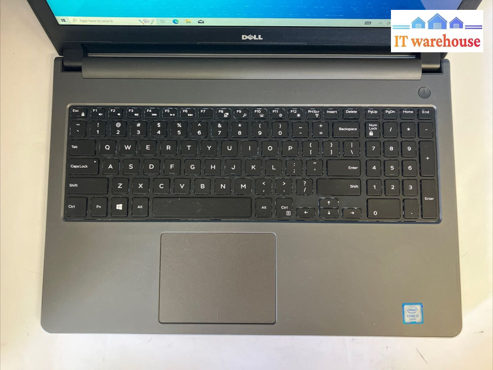 Dell Inspiron 5559 15.6’ Touchscreen Laptop I5-6200U Cpu / 8Gb Ram 250Gb Ssd ~