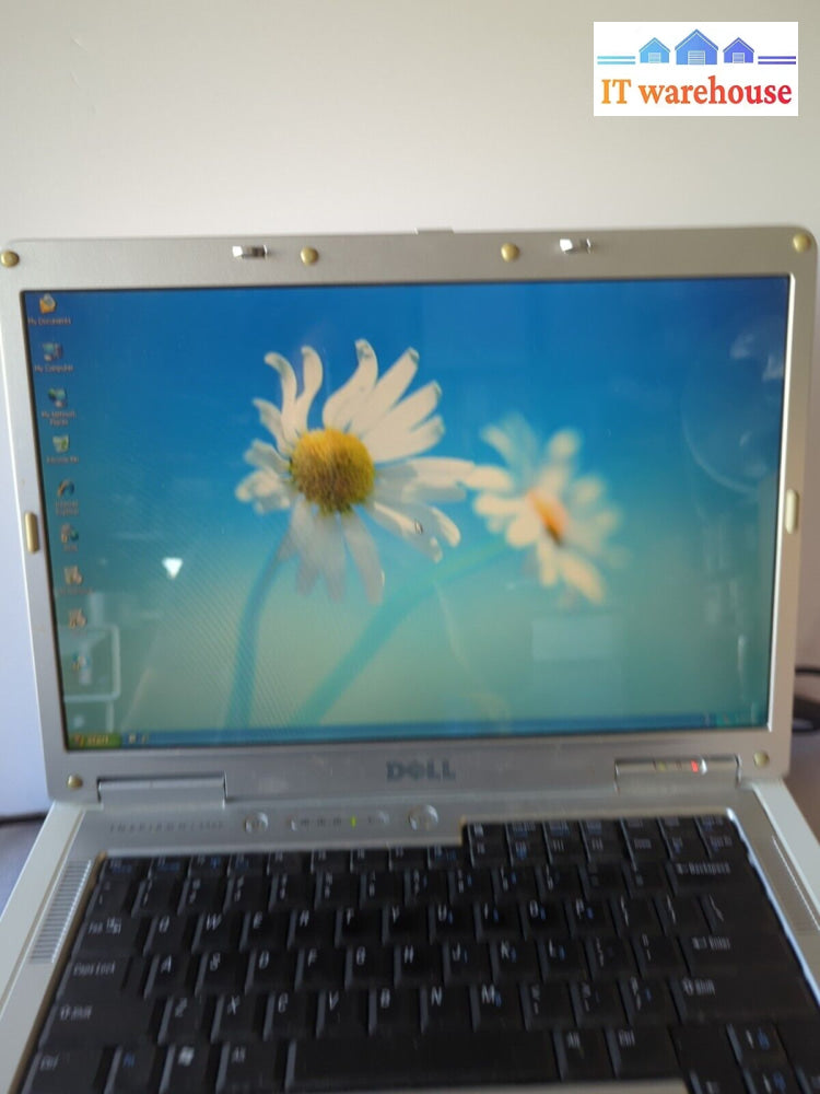 Dell Inspiron 6400 15’’ Laptop Intel T2500 Cpu/ 2Gb Ram/ 120Gb Hdd/Windows Xp -