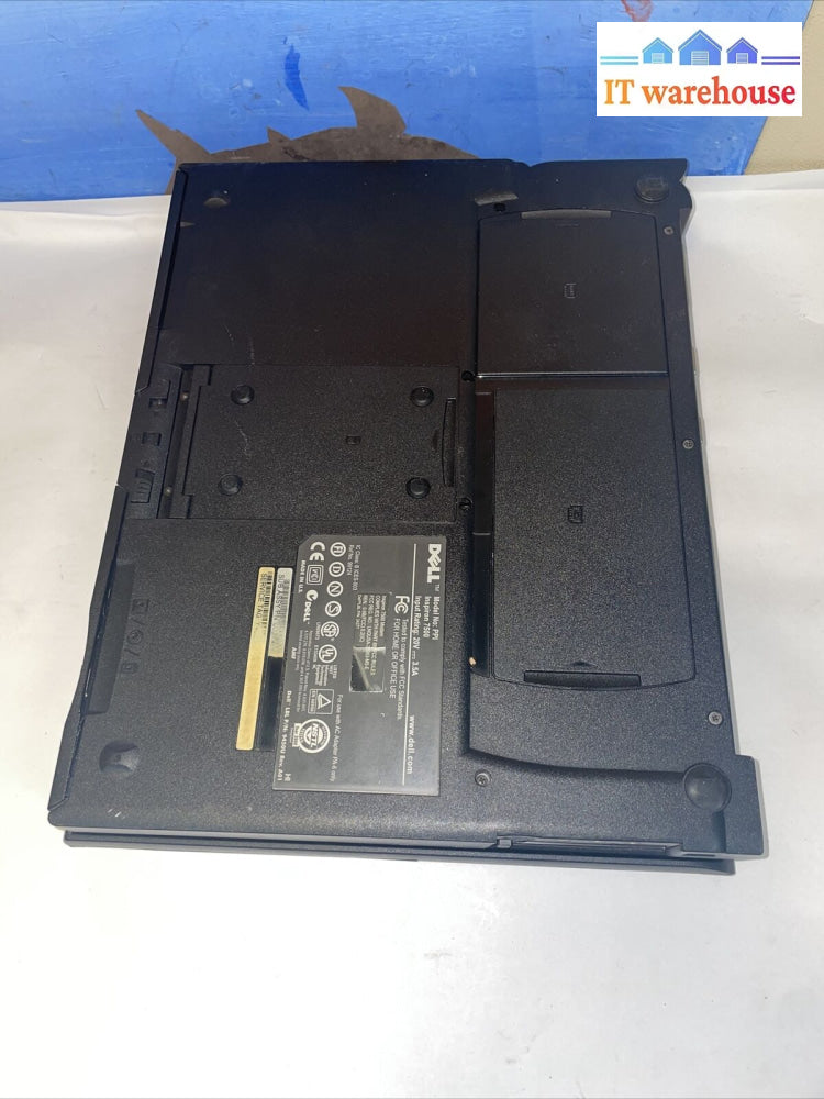 Dell Inspiron 7500 Piii 450Mhz 64Mb 4.3Gb Floppy/ Cd Drive