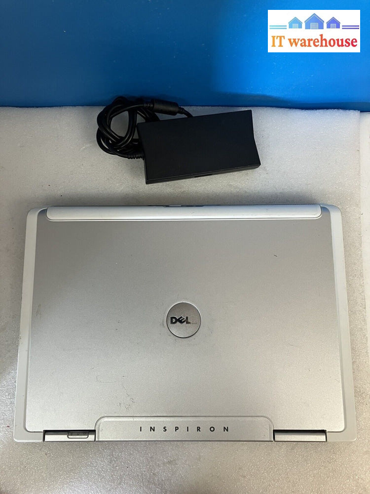 ~Dell Inspiron 9300 17’ Laptop Pentium M 2.0Ghz 1Gb Ram /100Gb Hdd /Xp Sp3 *Read