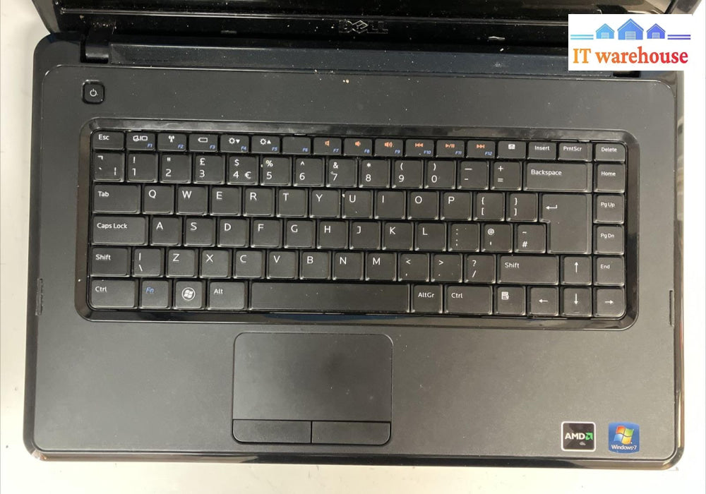 Dell Inspiron M5030 14’ Laptop (For Parts No Cpu / Hdd Ram Battery Read) ~