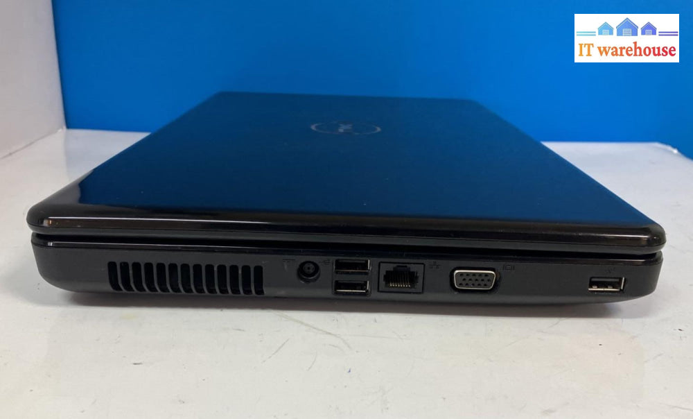 Dell Inspiron M5030 14’ Laptop (For Parts No Cpu / Hdd Ram Battery Read) ~