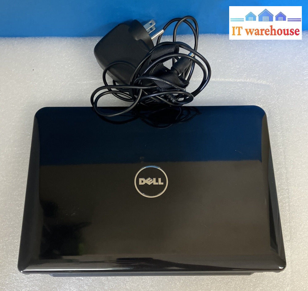 Dell Inspiron Mini Pp19S 10’ Laptop Intel Atom Cpu / 1Gb Ram 160Gb Hdd Xp ~