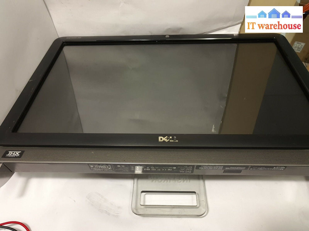 - Dell Inspiron One 2305 23’ All-In-One Pc Lcd Screen W/ Digitizer Assembly