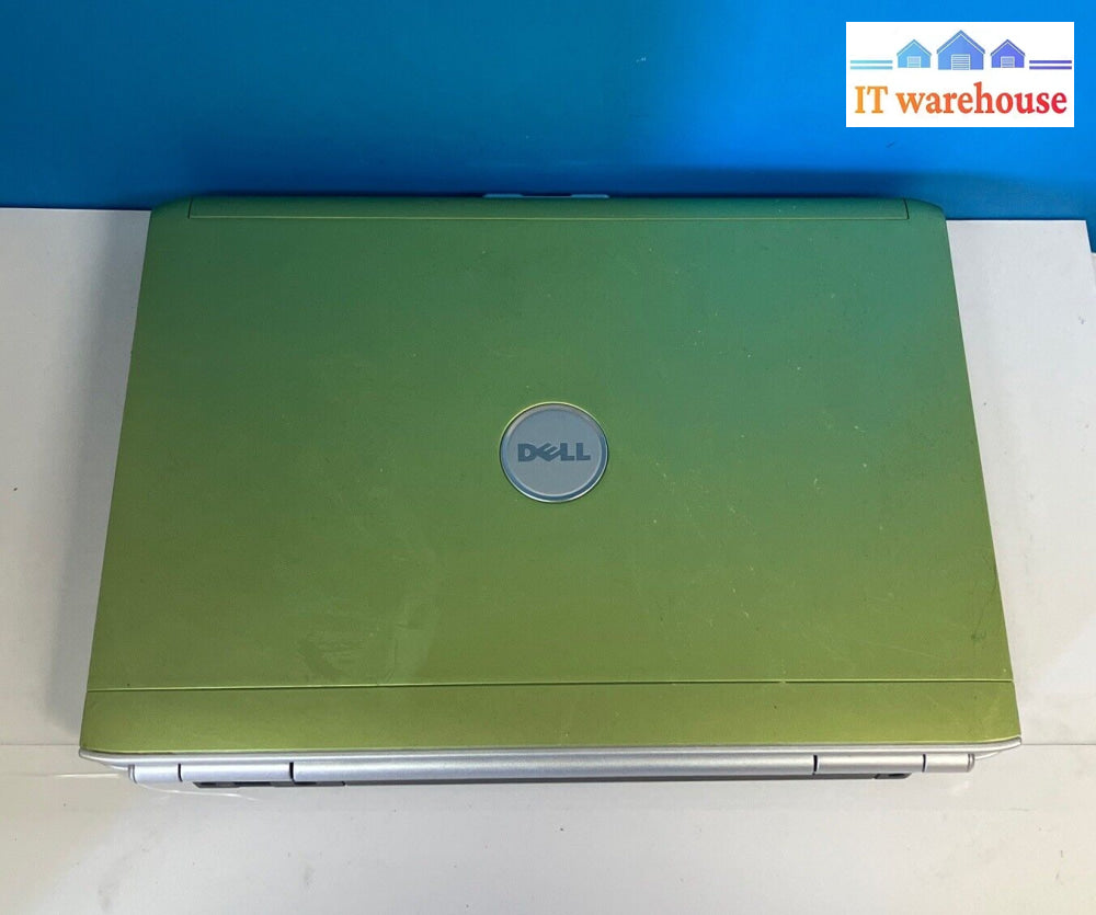 Dell Inspiron Pp22L 15’ Laptop Intel C2D Cpu 1Gb Ram 320Gb Hdd (Bad Battery) ~