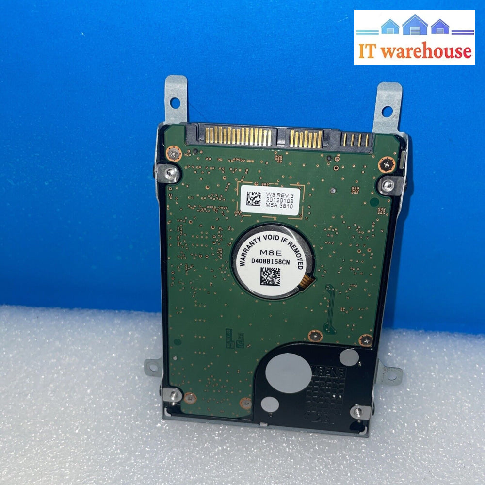 Dell Insprion 17R N7110 Sata Hard Drive With Caddy Tray