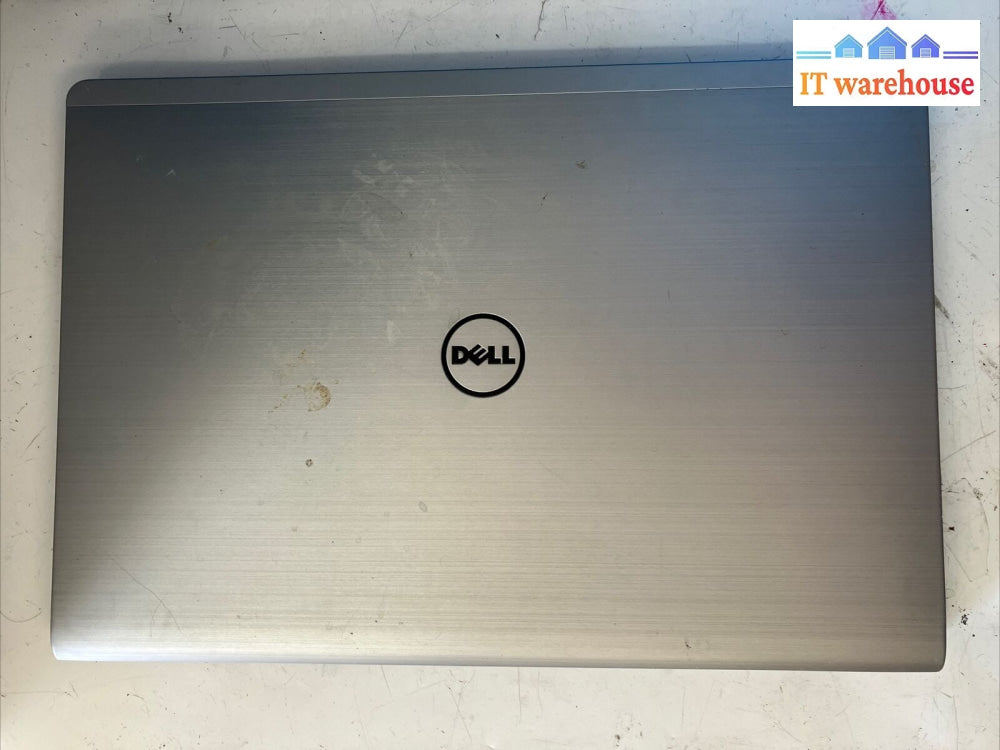 Dell Insprion 5748 17.3’’ I7-4510U 8Gb 256Gb Ssd Windows 10 Pro (No Battery)