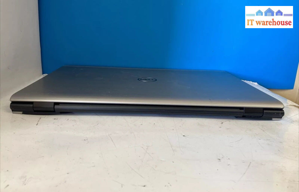 Dell Insprion 5748 17.3’’ I7-4510U 8Gb 256Gb Ssd Windows 10 Pro (No Battery)