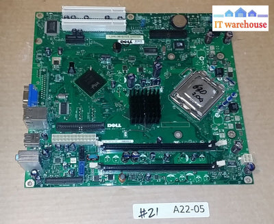 Dell Jc474 0Jc474 Wj770 0Wj770 Dimension 3100 Tower Motherboard W/ P4 630 @@@