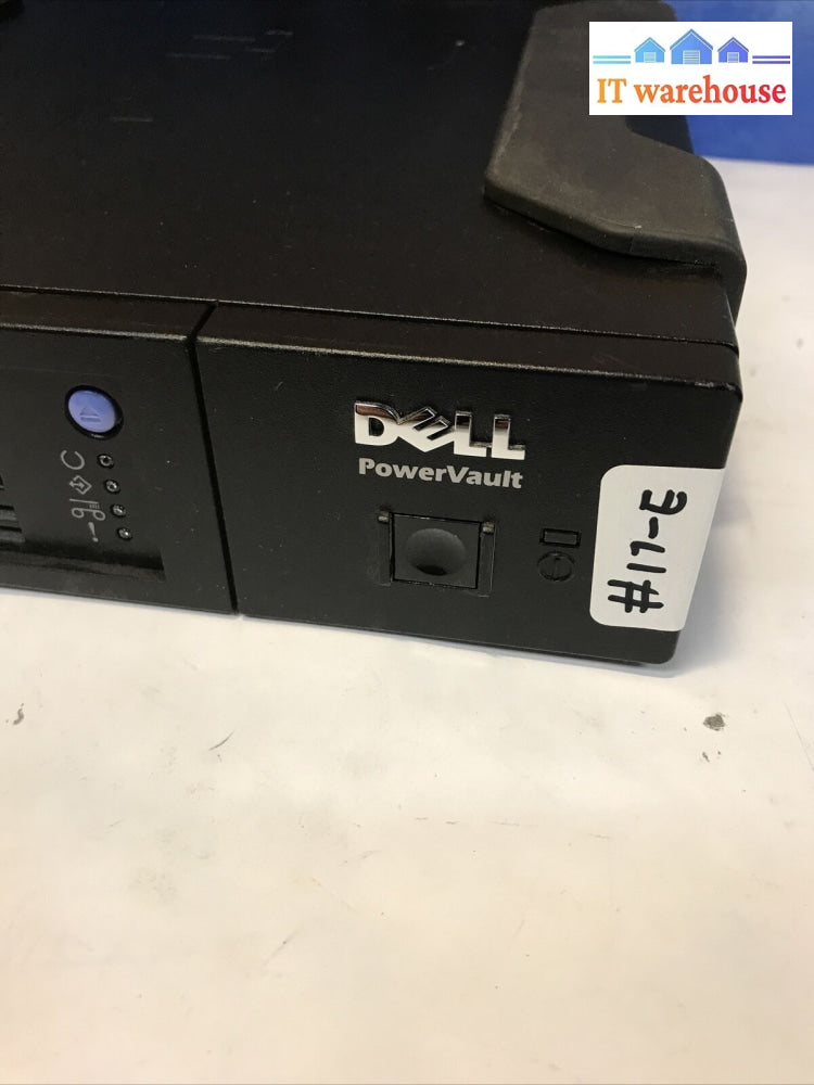 Dell Kdd84 Lto3 External Scsi 68 Pin Lvd Tape Drive 400/800Gb U306F