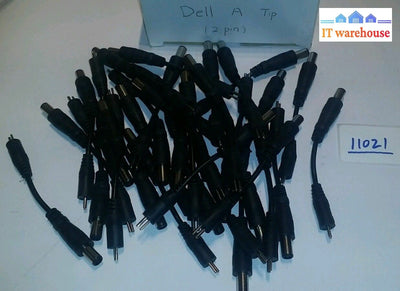 Dell Laptop A Tip 2 Pin Inverter (Lot Of 30)