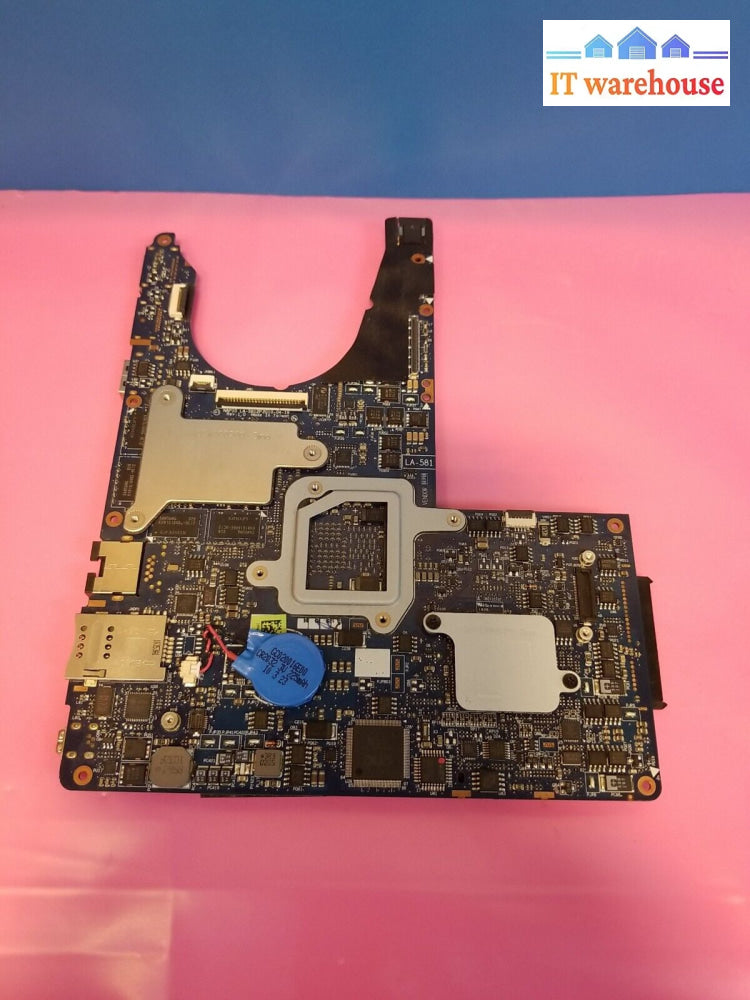 Dell Laptop Alienware M11X R2 With I5-520Um La-5812P Motherboard