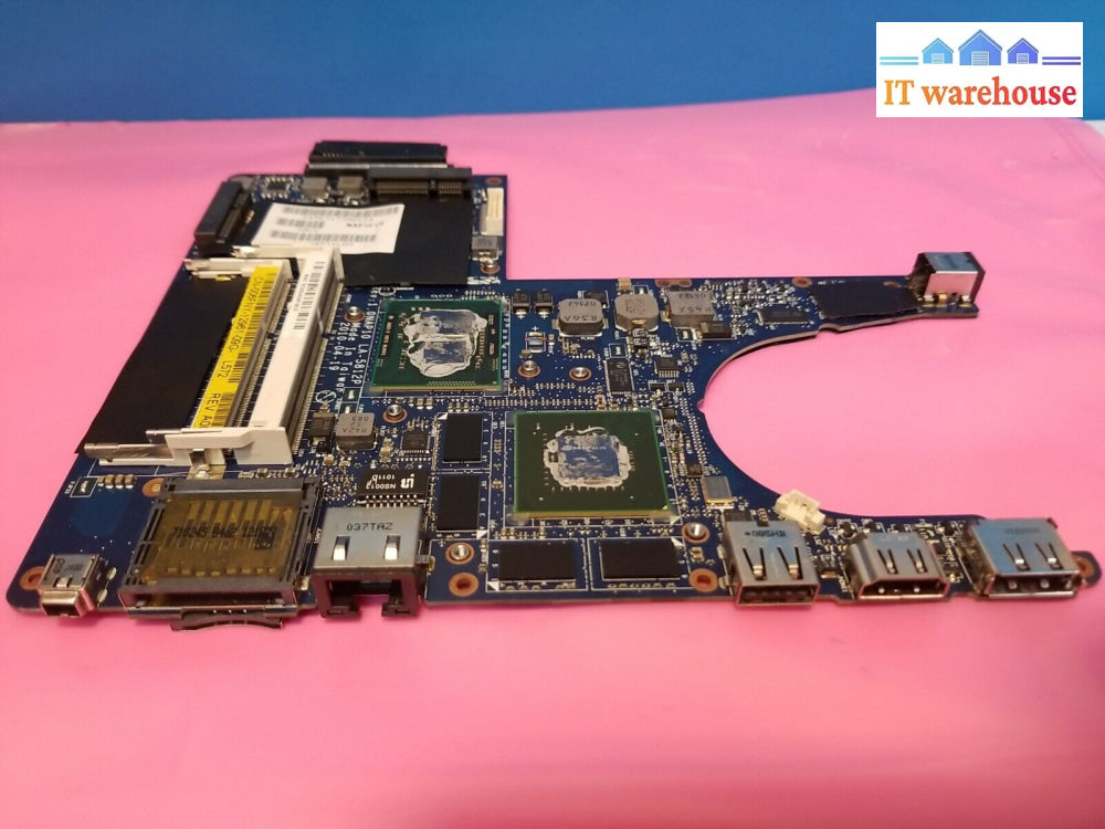 Dell Laptop Alienware M11X R2 With I5-520Um La-5812P Motherboard