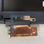 Dell Latitude C510 / C610 Lcd 14’ Screen Display (Tiny Scratches) & Lid Cover ~