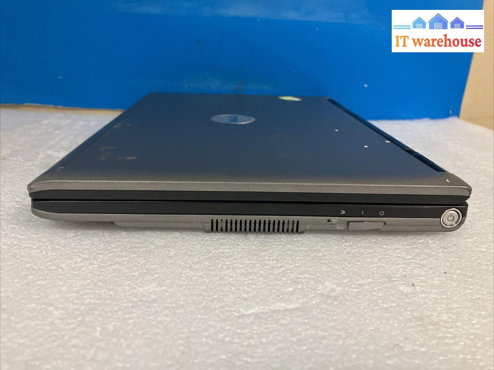 Dell Latitude D430 12’ Laptop Intel Core 2 Duo Cpu / 2Gb Ram No Hdd (Read) ~