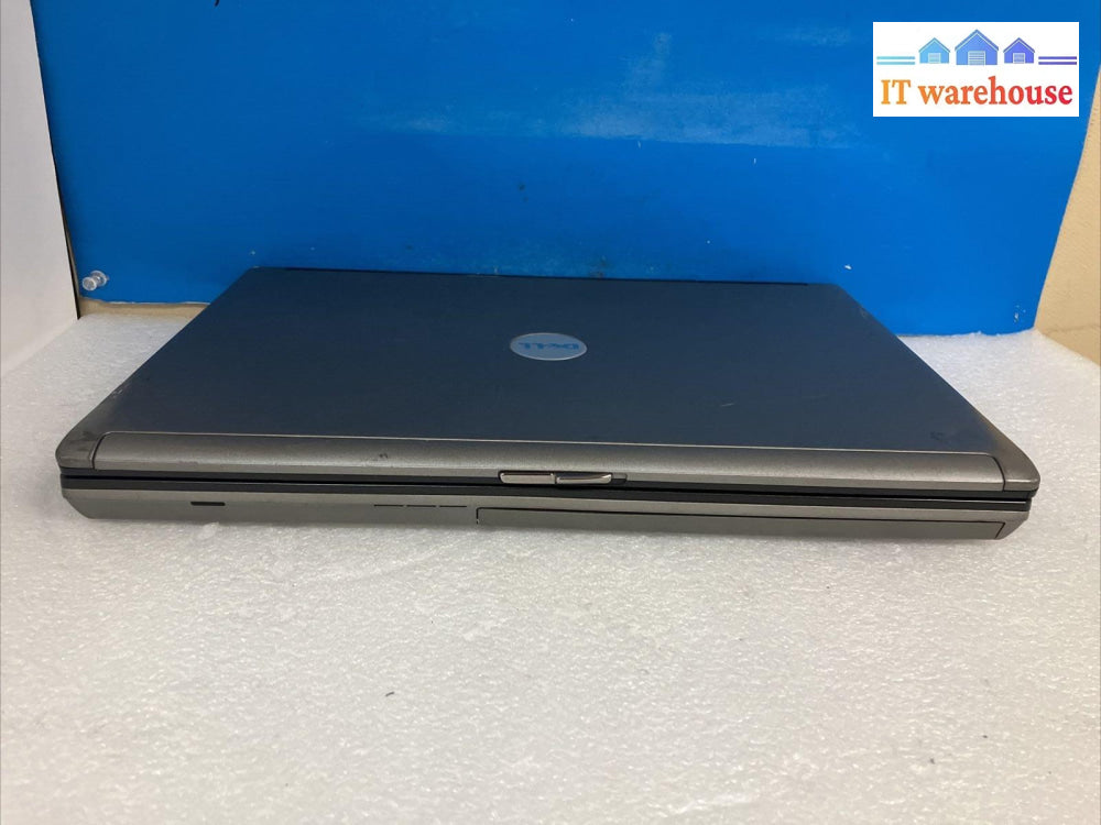 Dell Latitude D630 14’ Laptop Intel C2D Cpu 2Gb Ram 80Gb Hdd Xp (Bad Battery) ~