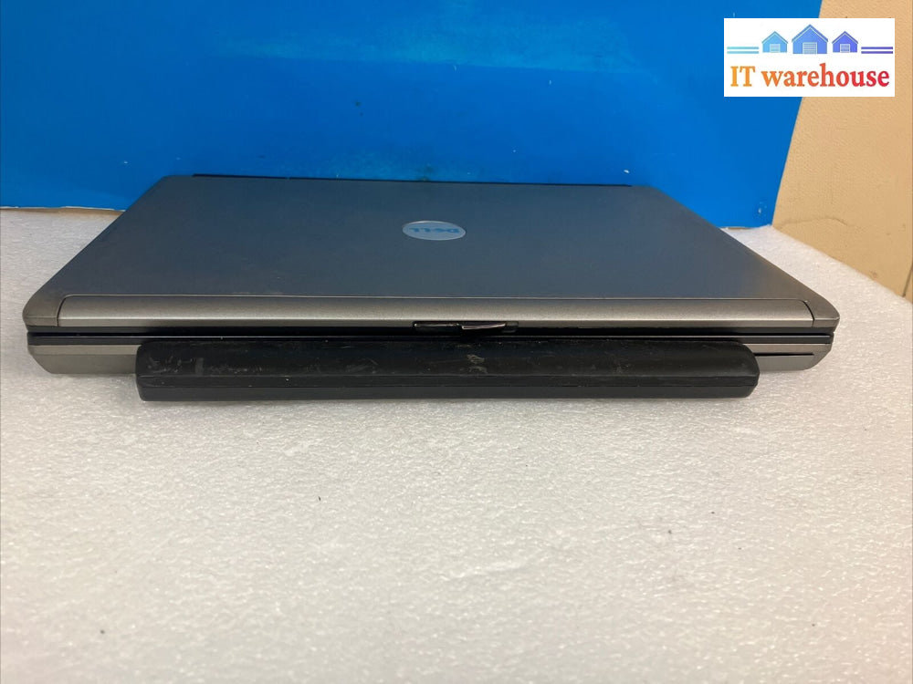 Dell Latitude D630 14’ Laptop Intel C2D Cpu 3Gb Ram 160Gb Hdd Xp (Bad Battery) ~