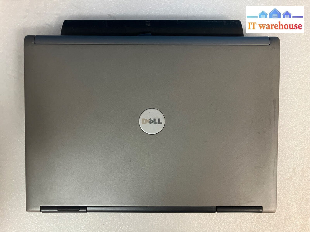 Dell Latitude D630 14’ Laptop Intel C2D Cpu 3Gb Ram 160Gb Hdd Xp (Bad Battery) ~