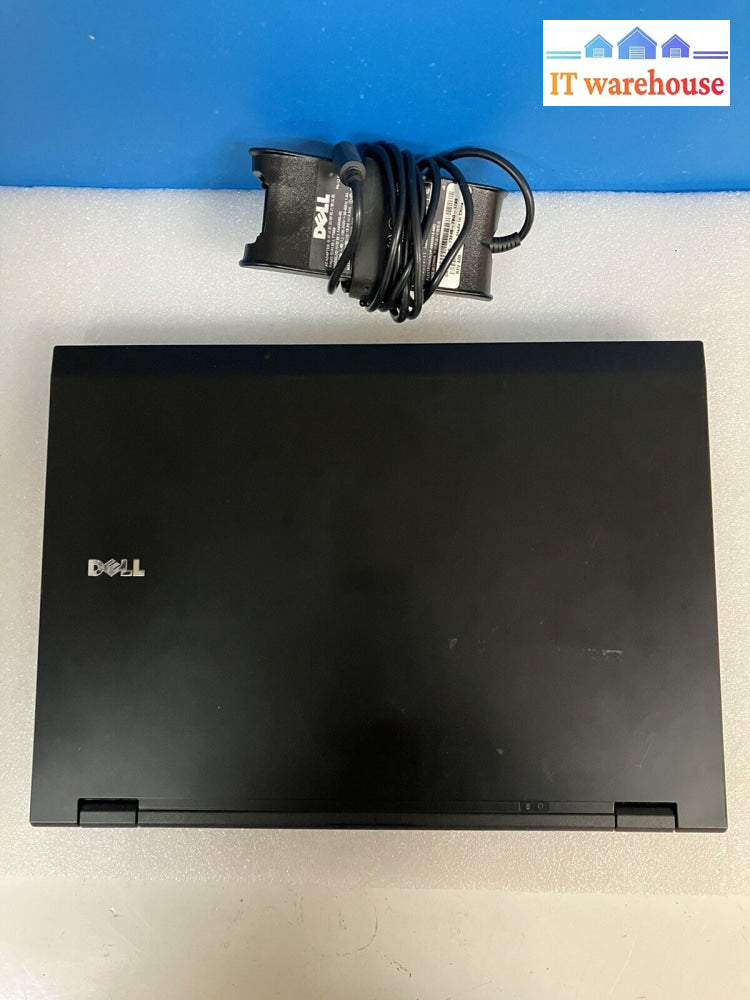 ~ Dell Latitude E5400 14’ Laptop C2D P8400 2.26Ghz Cpu 4Gb Ram 250Gb Hdd Win7Pro