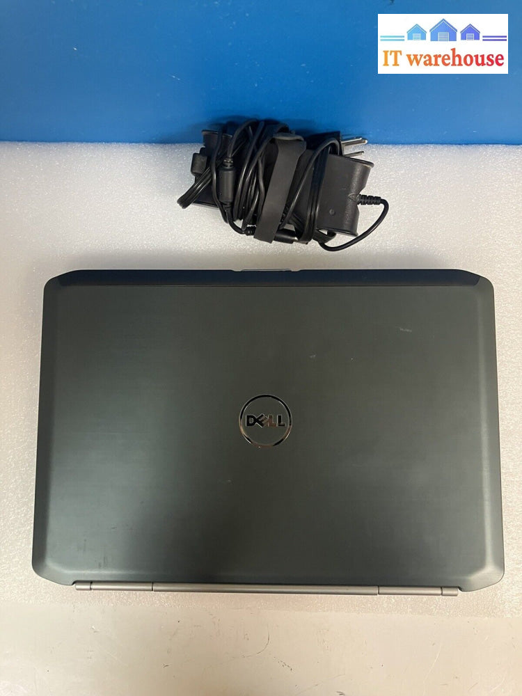 ~ Dell Latitude E5420 14’ Laptop I5-2520M 2.5Ghz 4Gb Ram 250Gb Hdd Win 10 (Read)