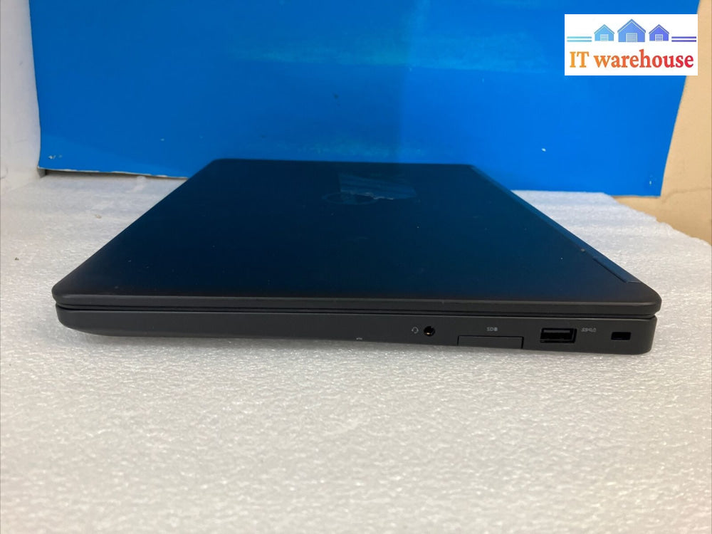 Dell Latitude E5470 14’ Laptop I5-6200U Cpu 8Gb Ram 256Gb Ssd Win 10 (Read) ~