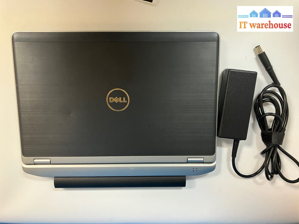 ~ Dell Latitude E6220 Laptop Core I5-2540M 2.6Ghz 8G Ram 12.5’ 128G Ssd Win10Pro