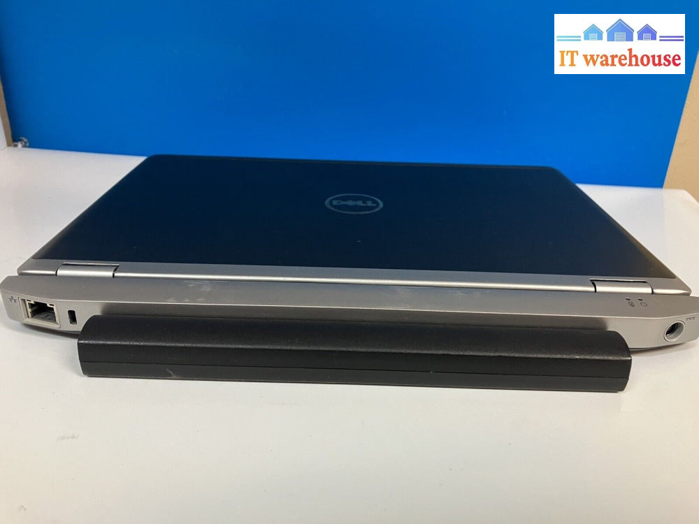 ~ Dell Latitude E6220 Laptop Core I5-2540M 2.6Ghz 8G Ram 12.5’ 128G Ssd Win10Pro