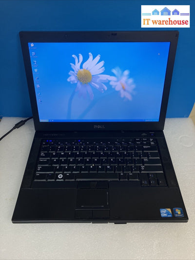 ~ Dell Latitude E6410 14.1’ Laptop Core I5 M520 Cpu / 4Gb Ram 60Gb Hdd Xp