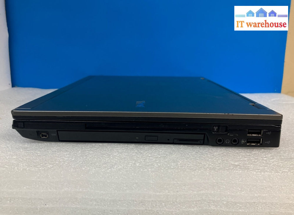 ~ Dell Latitude E6410 14.1’ Laptop Core I5 M520 Cpu / 4Gb Ram 60Gb Hdd Xp