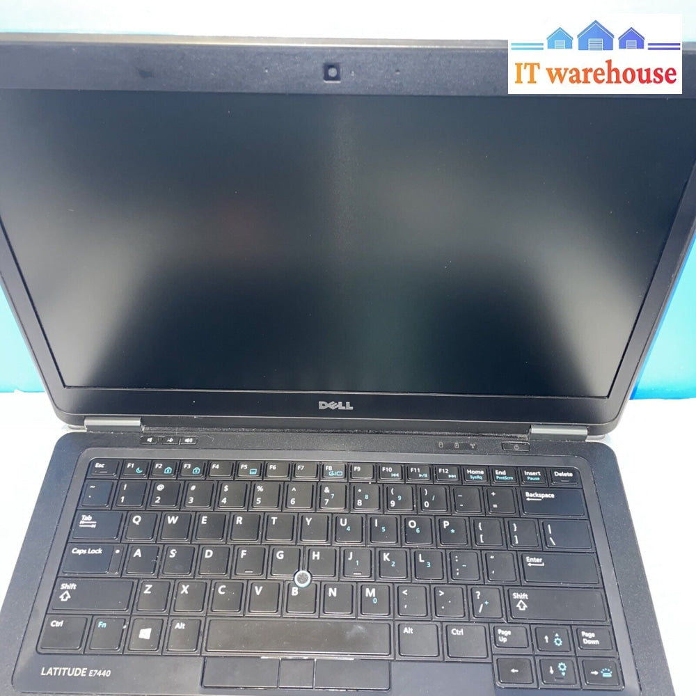 Dell Latitude E7440 (P40G001) 14” Laptop Parts.