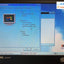 Dell Latitude Lx 4100T 10.5’ Laptop 80486 Cpu / 12Mb Ram Windows 95 (Read) ~