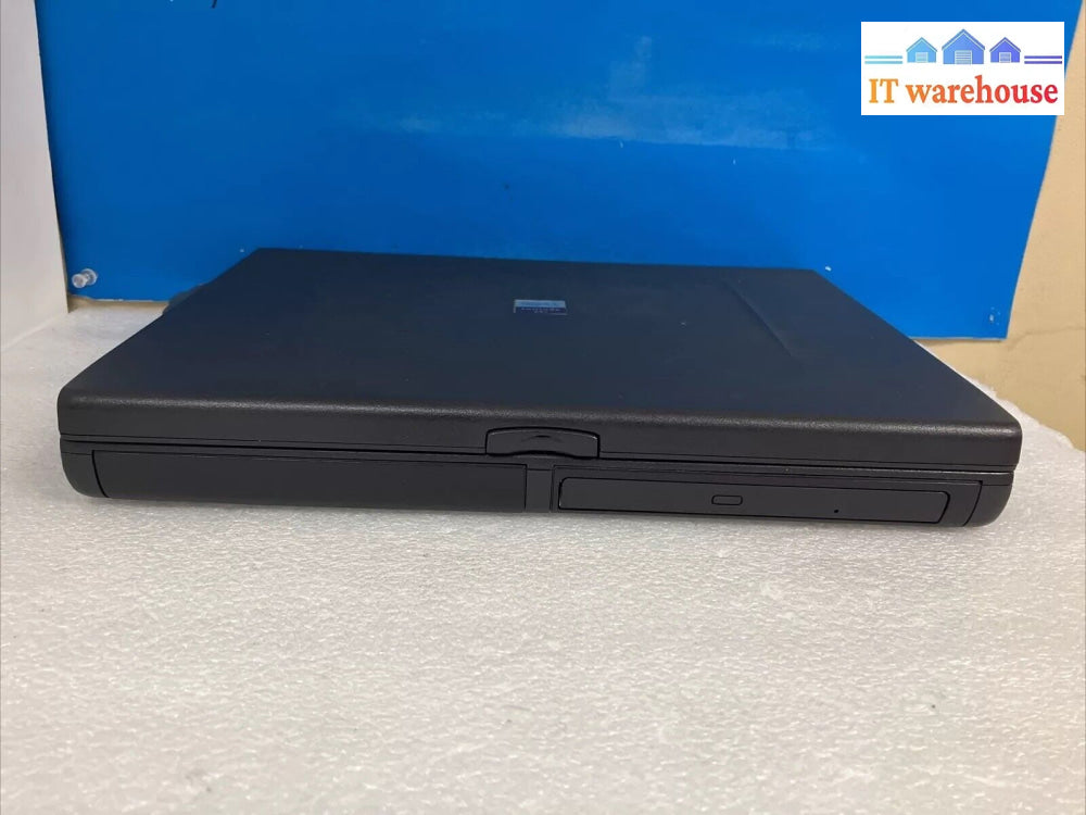 Dell Latitude S500Gt 14’ Laptop Celeron Cpu / 128Mb Ram 80Gb Hdd Xp (Read) ~