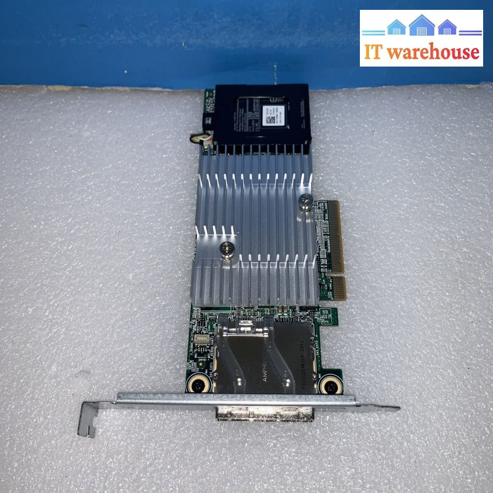 Dell/Marvel Storage Controller Card 1-Port 8Gb Mini Sas 0Wg0Yw Wg0Yw