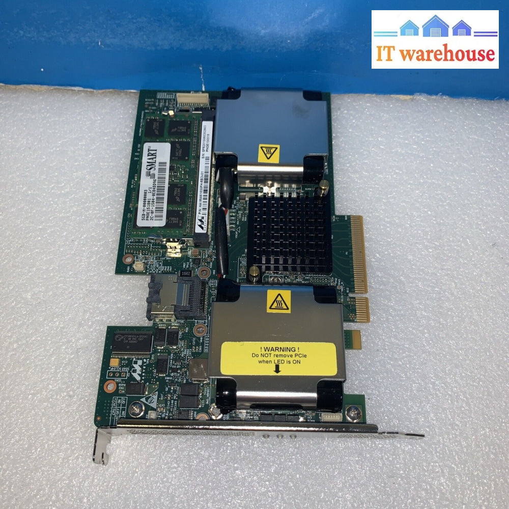 Dell/Marvel Storage Controller Card 1-Port 8Gb Mini Sas 0Wg0Yw Wg0Yw