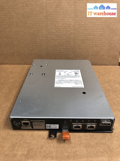 + Dell Md3660I 10Gb Iscsi Controller - Rr9F6