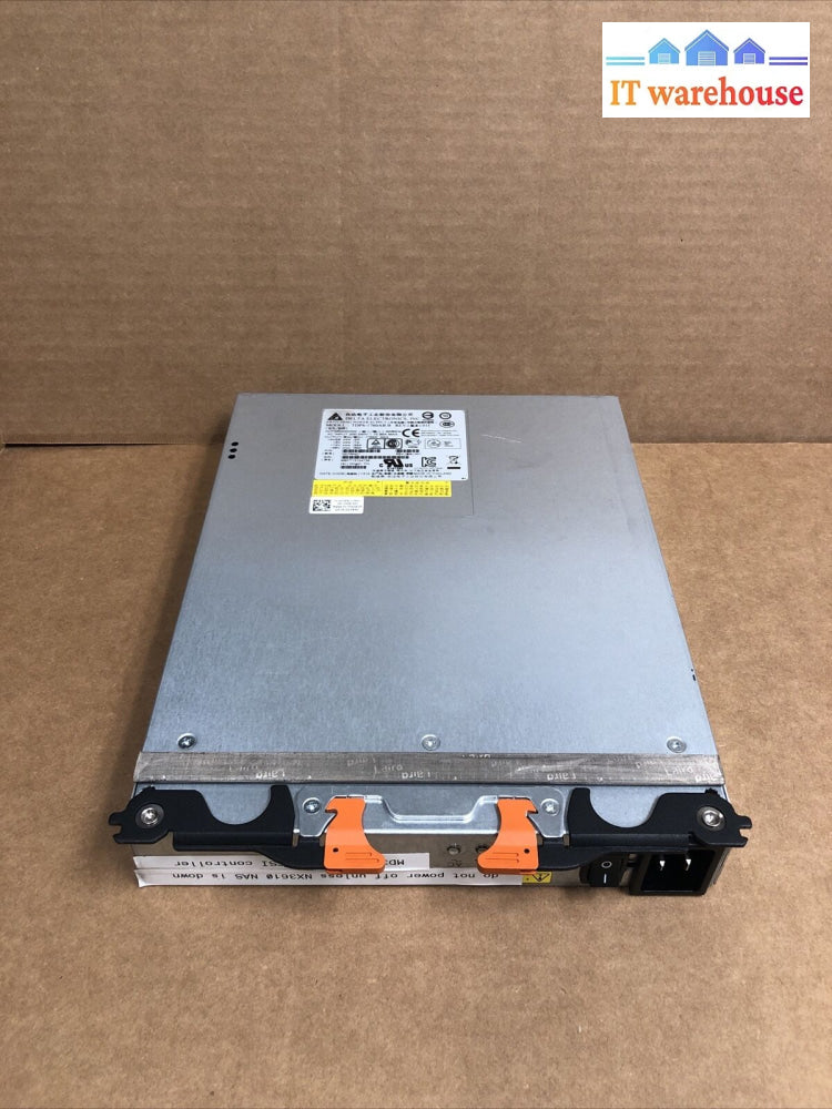 + Dell Md3660I 1755W Power Supply - 0D7Rnc