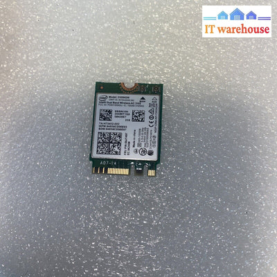 Dell Mhk36 Dual Band Wireless-Ac 3165 3165Ngw Abgn + Ac Bt Pcie Ngff